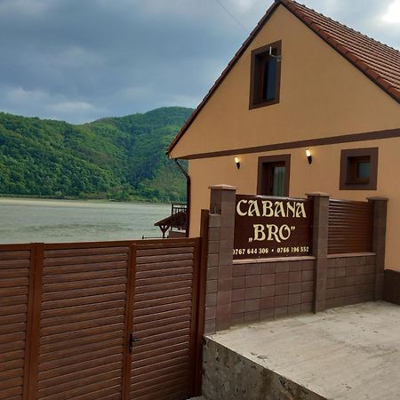 Cabana Bro Clisura Dunarii Villa Liborajdea Ngoại thất bức ảnh