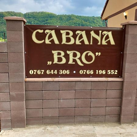 Cabana Bro Clisura Dunarii Villa Liborajdea Ngoại thất bức ảnh